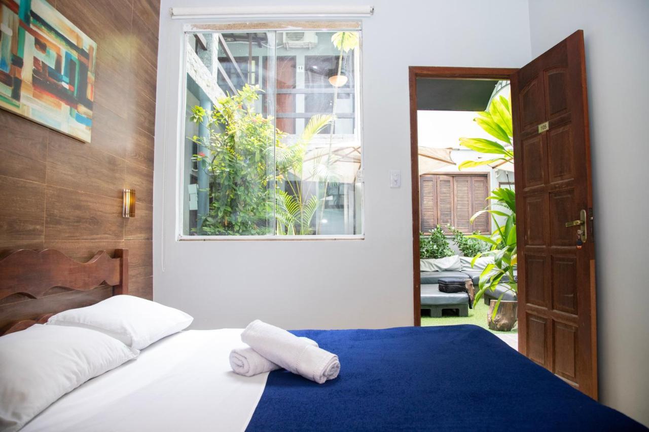 Hostel Mango Tree Ipanema Rio de Janeiro Exteriér fotografie