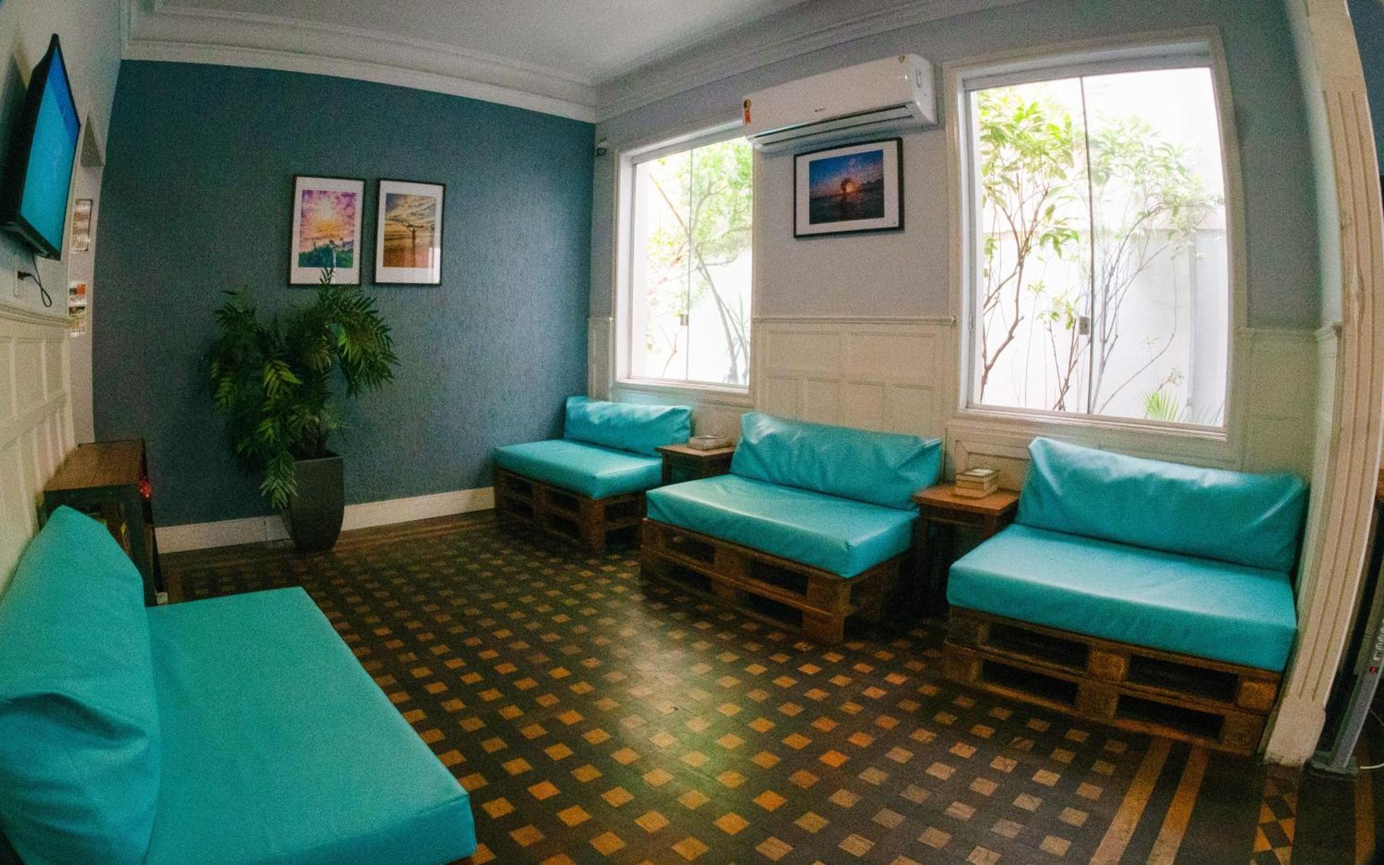 Hostel Mango Tree Ipanema Rio de Janeiro Exteriér fotografie
