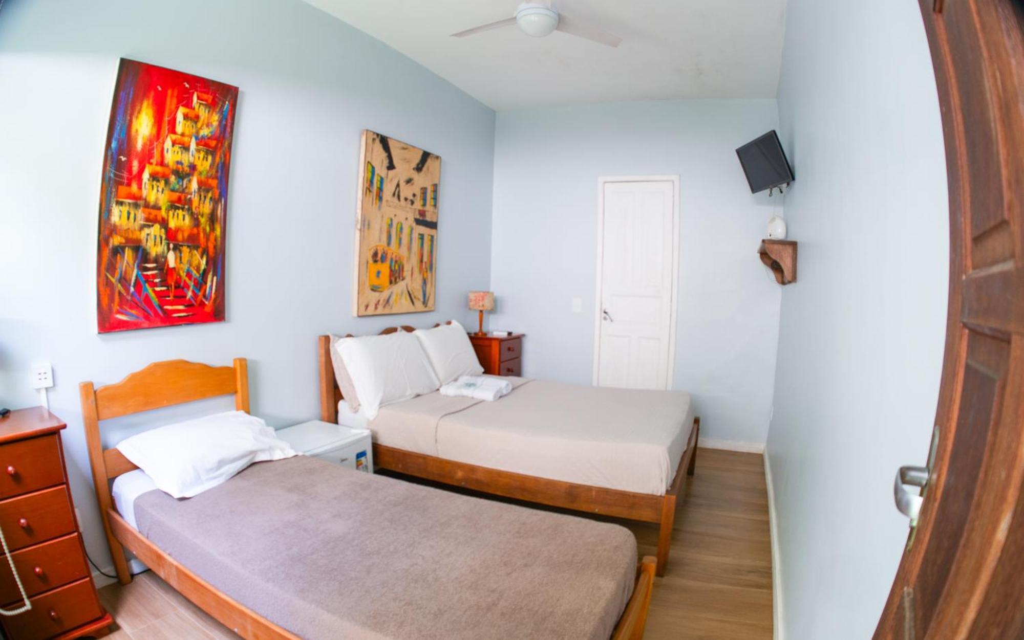 Hostel Mango Tree Ipanema Rio de Janeiro Exteriér fotografie