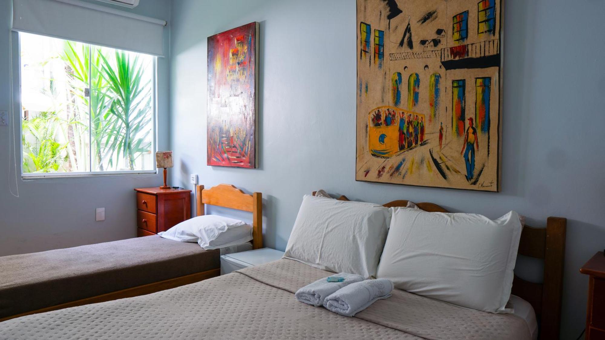 Hostel Mango Tree Ipanema Rio de Janeiro Exteriér fotografie