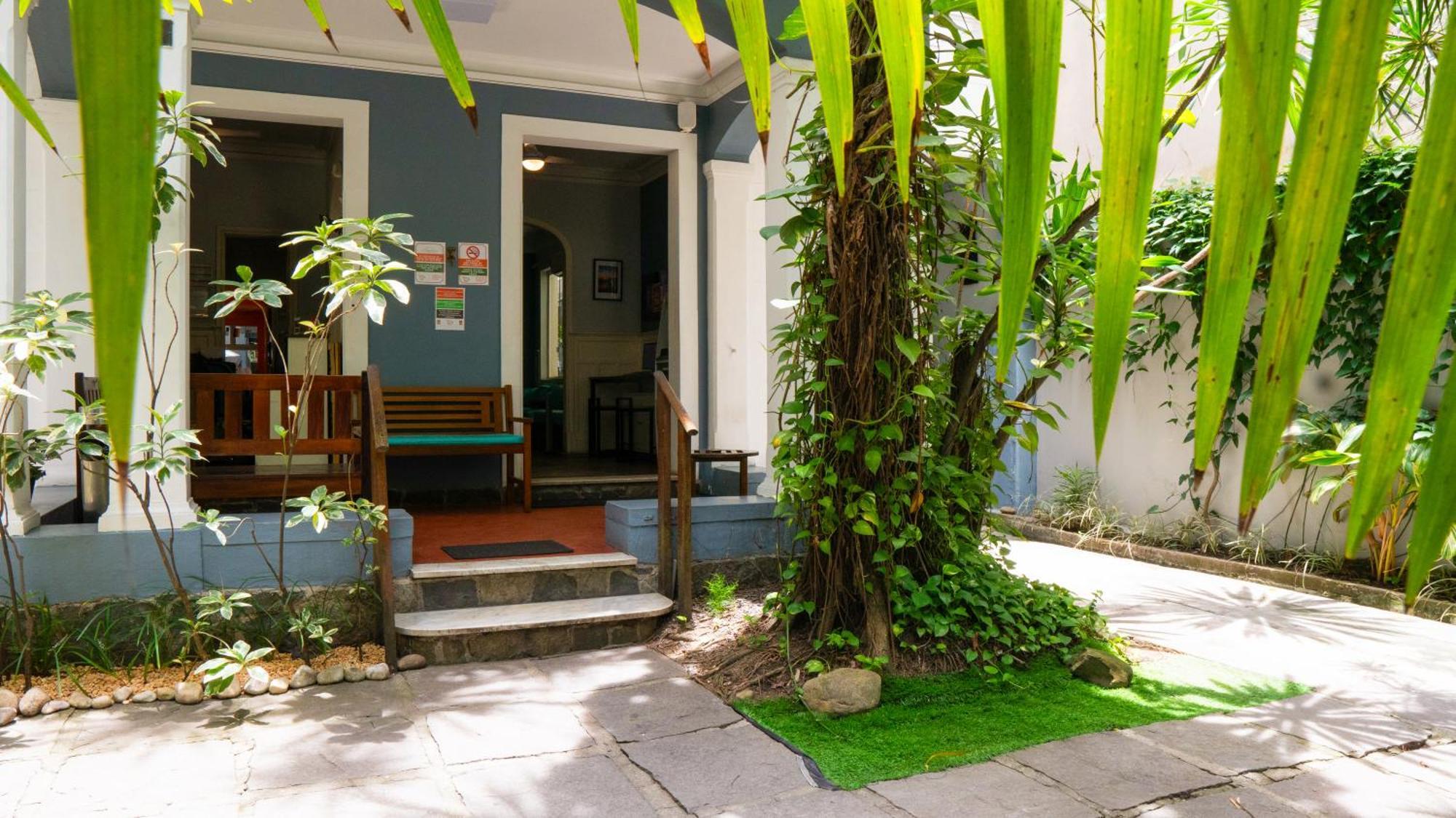 Hostel Mango Tree Ipanema Rio de Janeiro Exteriér fotografie