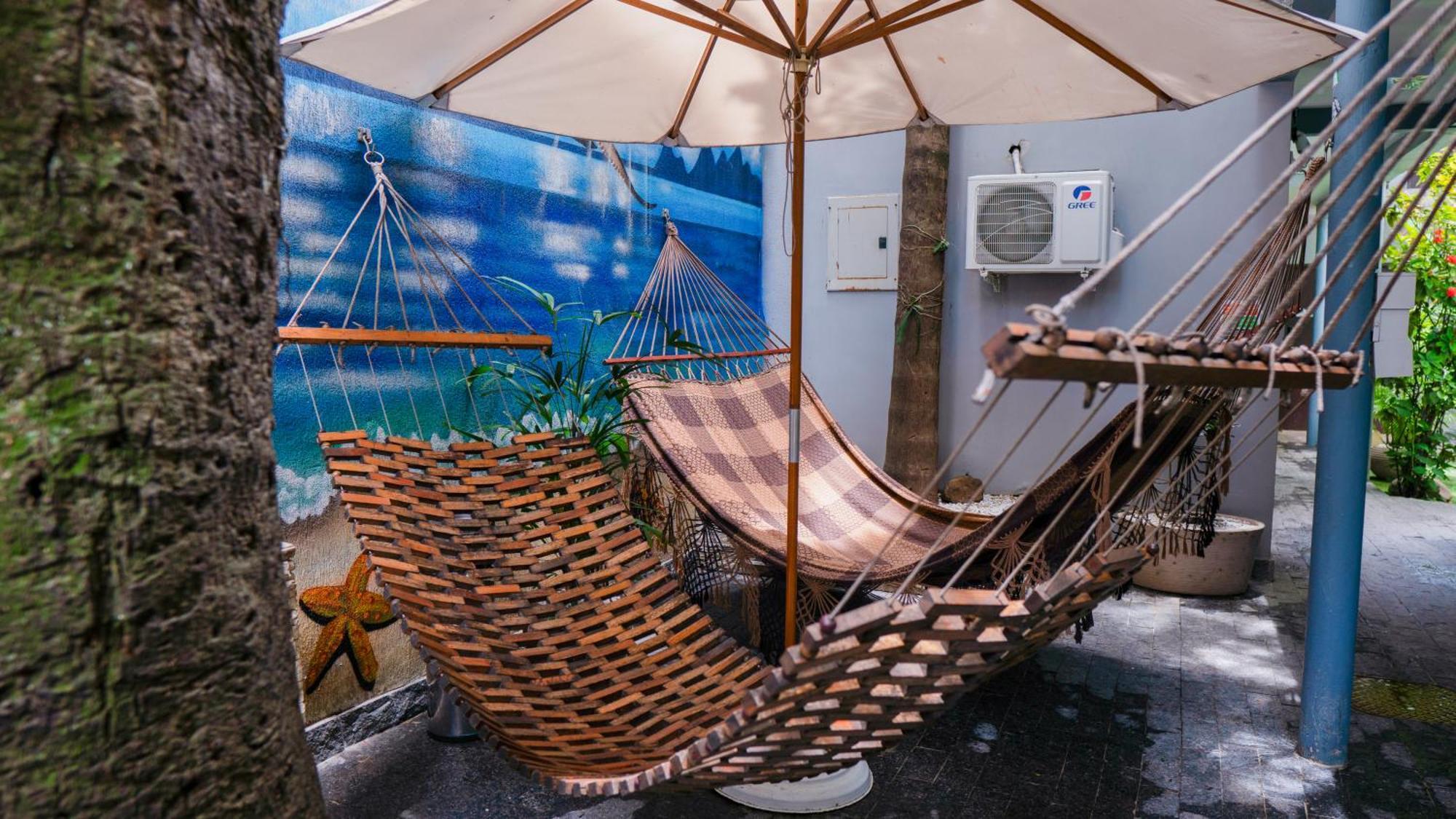 Hostel Mango Tree Ipanema Rio de Janeiro Exteriér fotografie