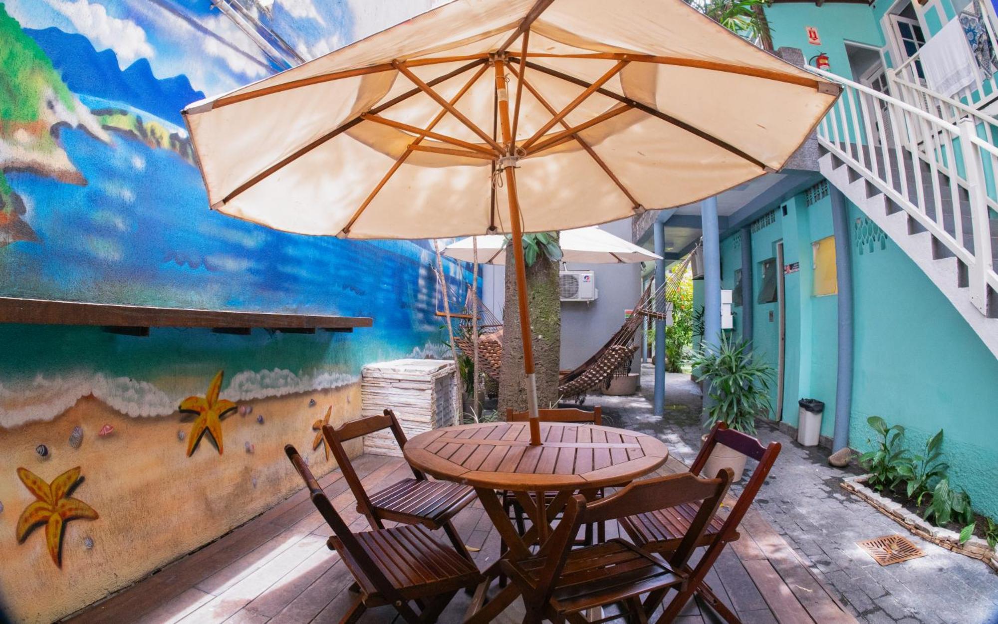 Hostel Mango Tree Ipanema Rio de Janeiro Exteriér fotografie