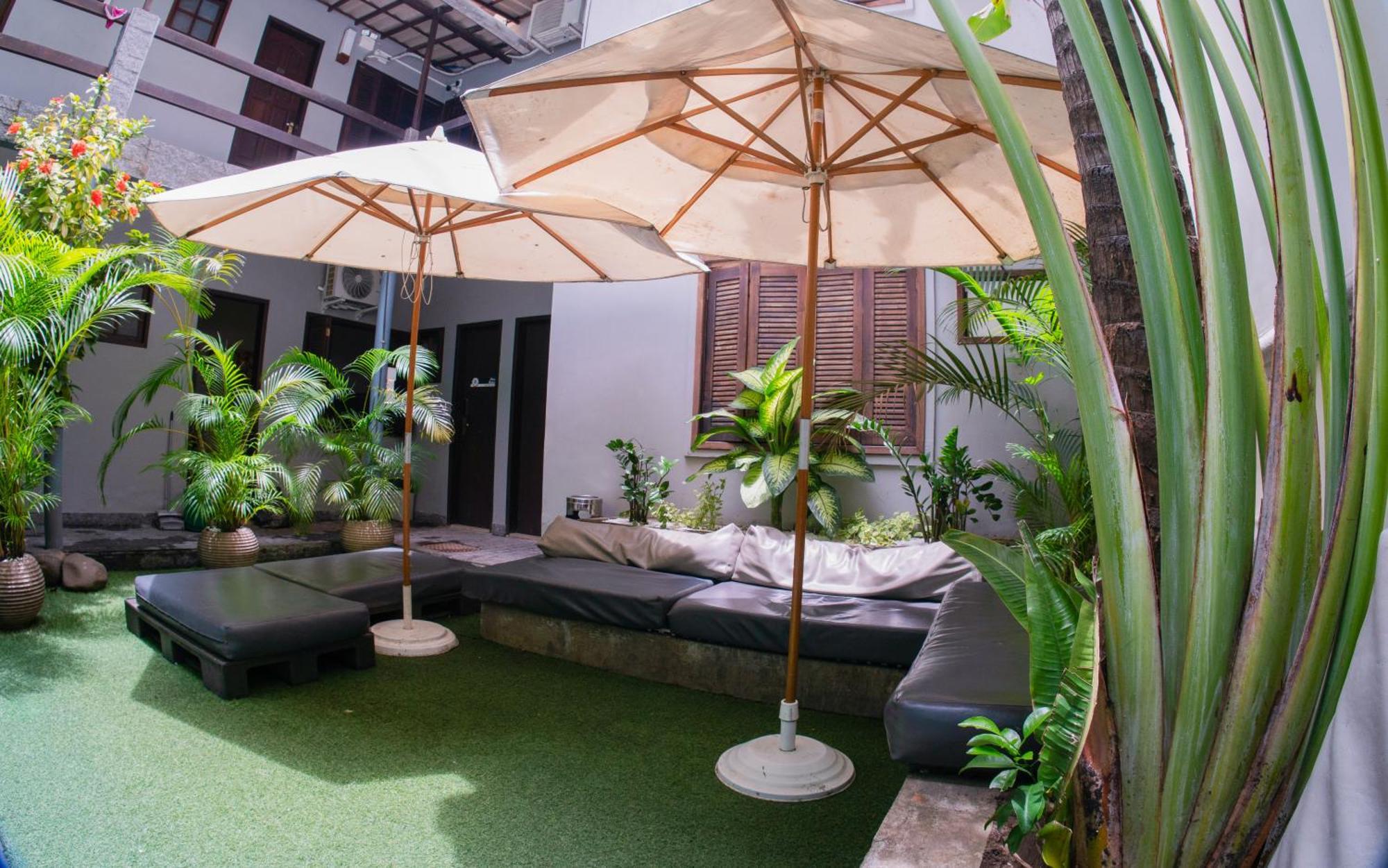 Hostel Mango Tree Ipanema Rio de Janeiro Exteriér fotografie