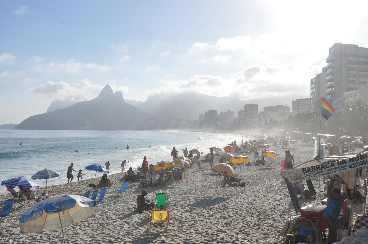 Hostel Mango Tree Ipanema Rio de Janeiro Exteriér fotografie