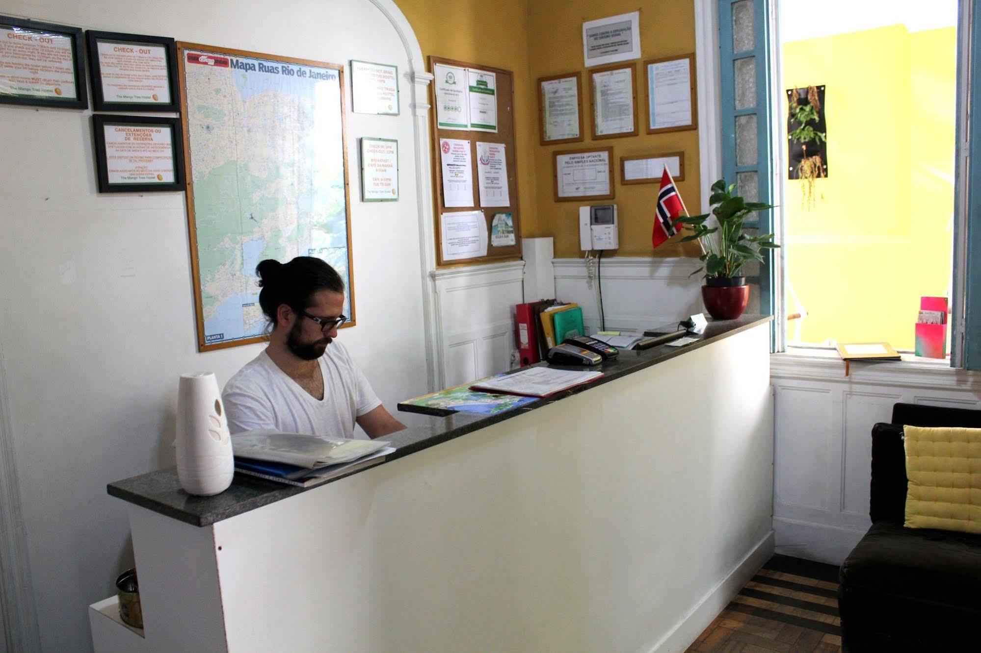 Hostel Mango Tree Ipanema Rio de Janeiro Exteriér fotografie