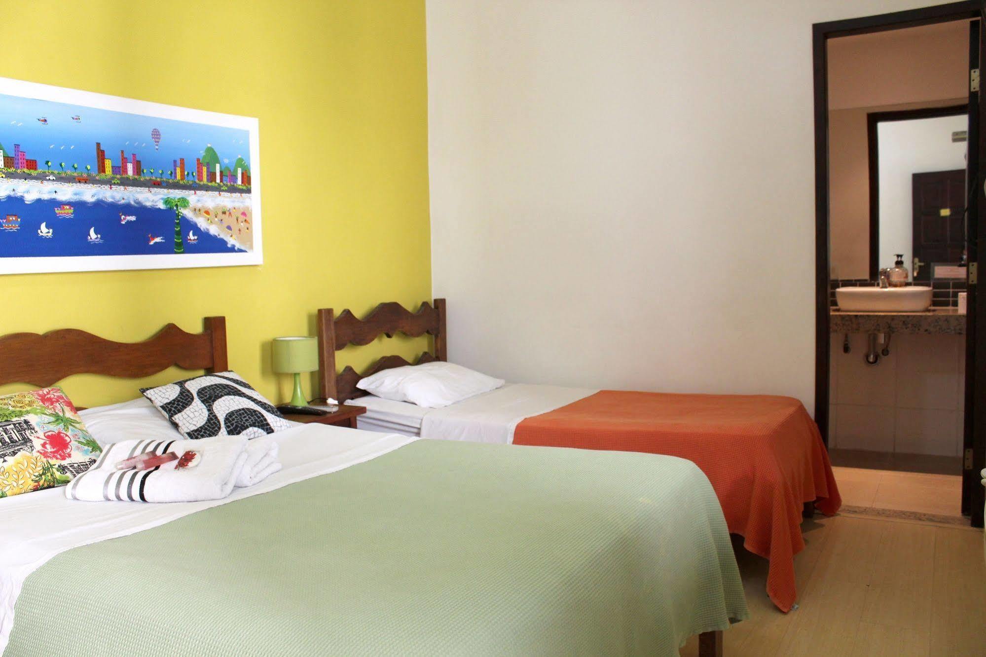Hostel Mango Tree Ipanema Rio de Janeiro Exteriér fotografie