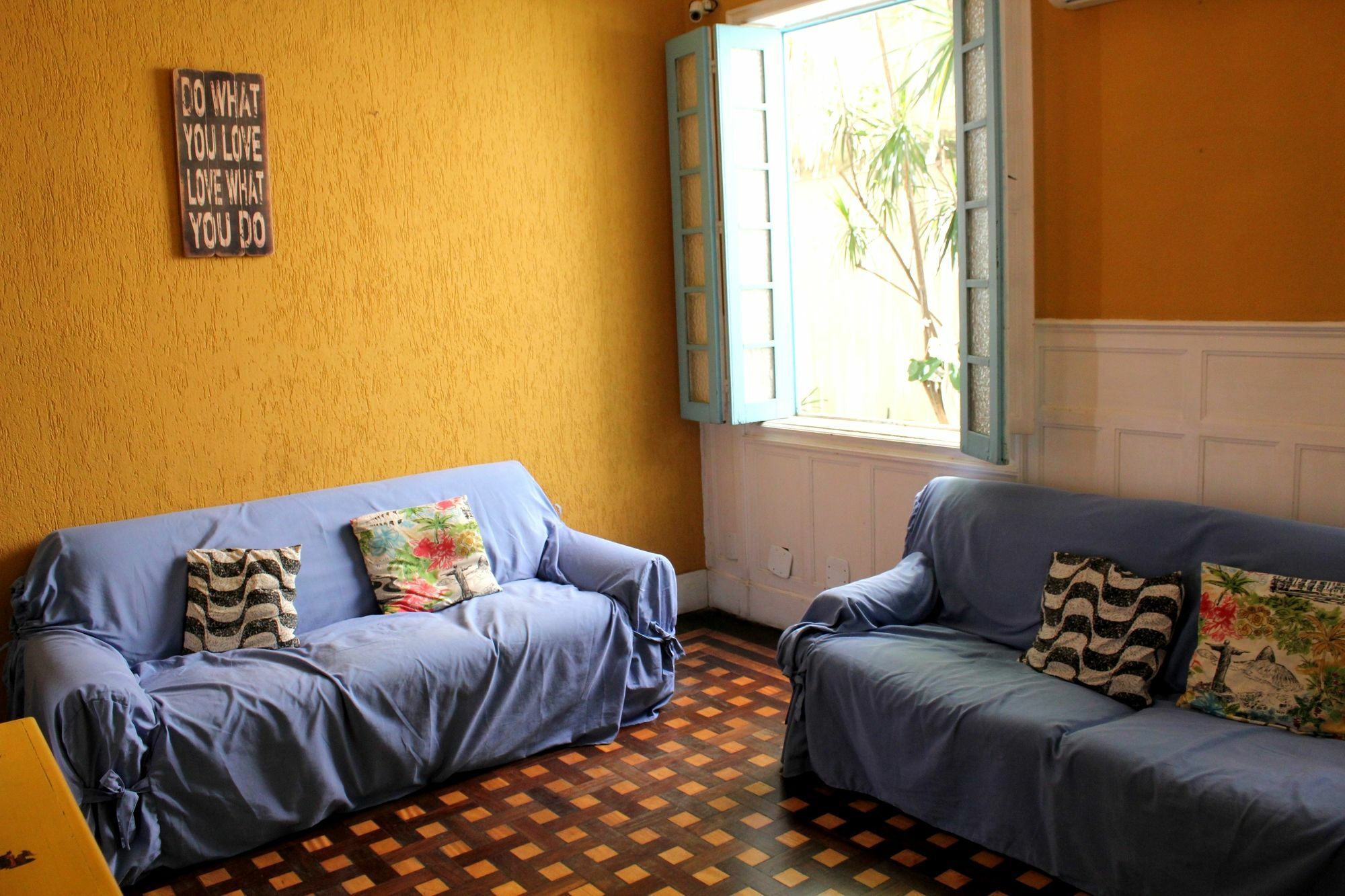 Hostel Mango Tree Ipanema Rio de Janeiro Exteriér fotografie