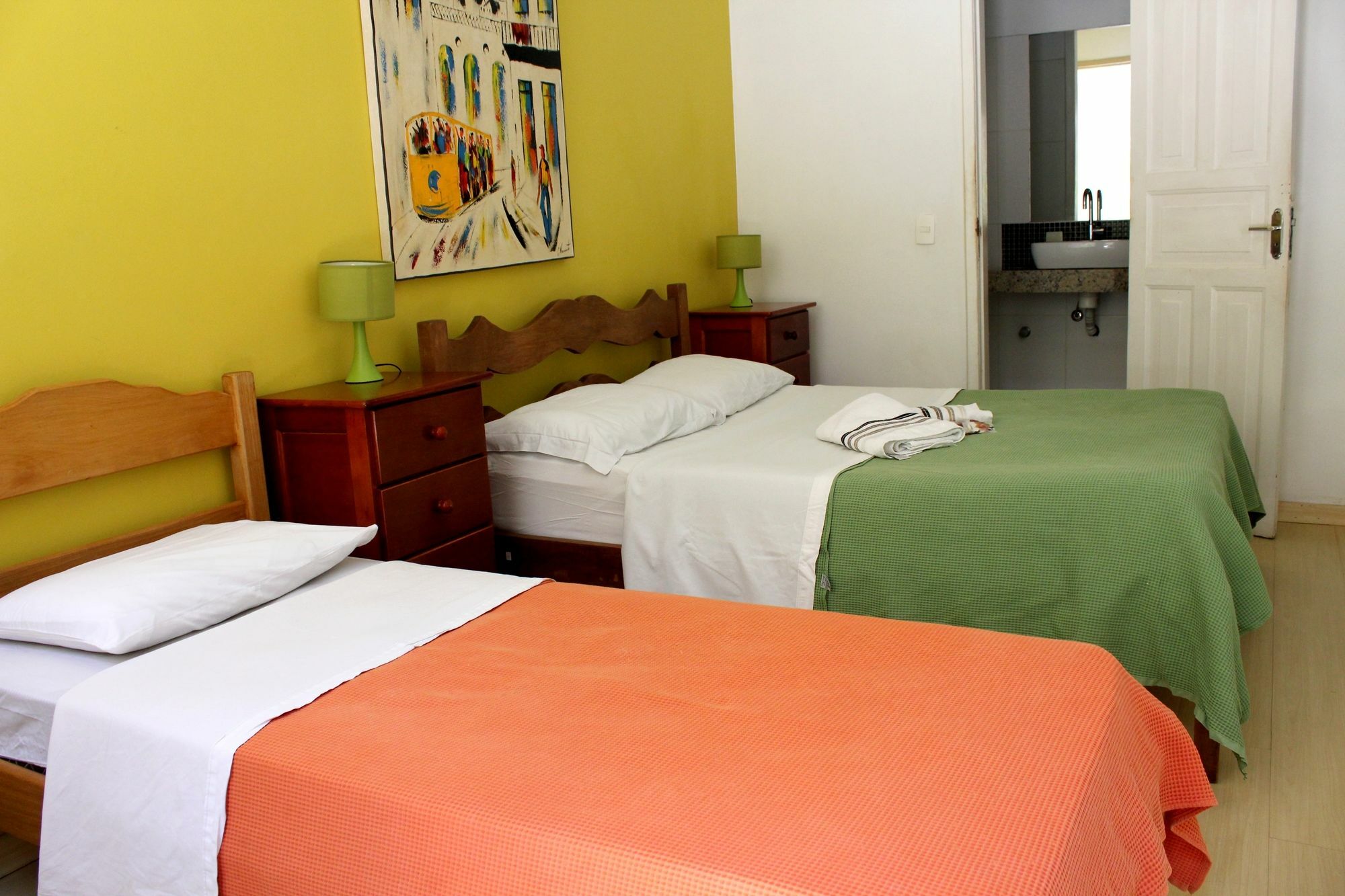 Hostel Mango Tree Ipanema Rio de Janeiro Exteriér fotografie